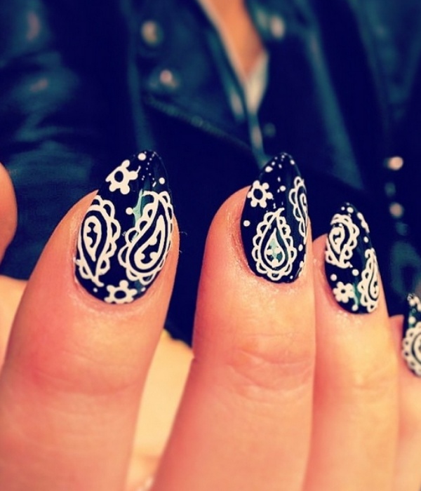 55 Gorgeous Nail Art Ideas